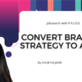 Convert Branding Strategy to Action