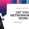 Get your Networking to Work